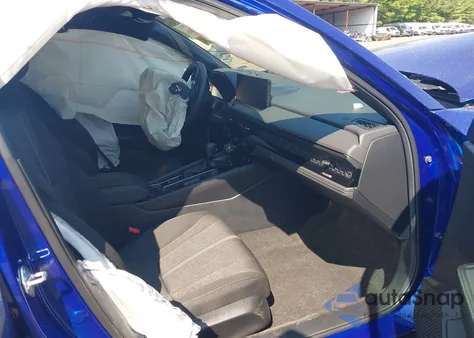 2024 Honda Accord Hybrid Sport z USA, uszkodzony, nr VIN 1HGCY2F54RA027053